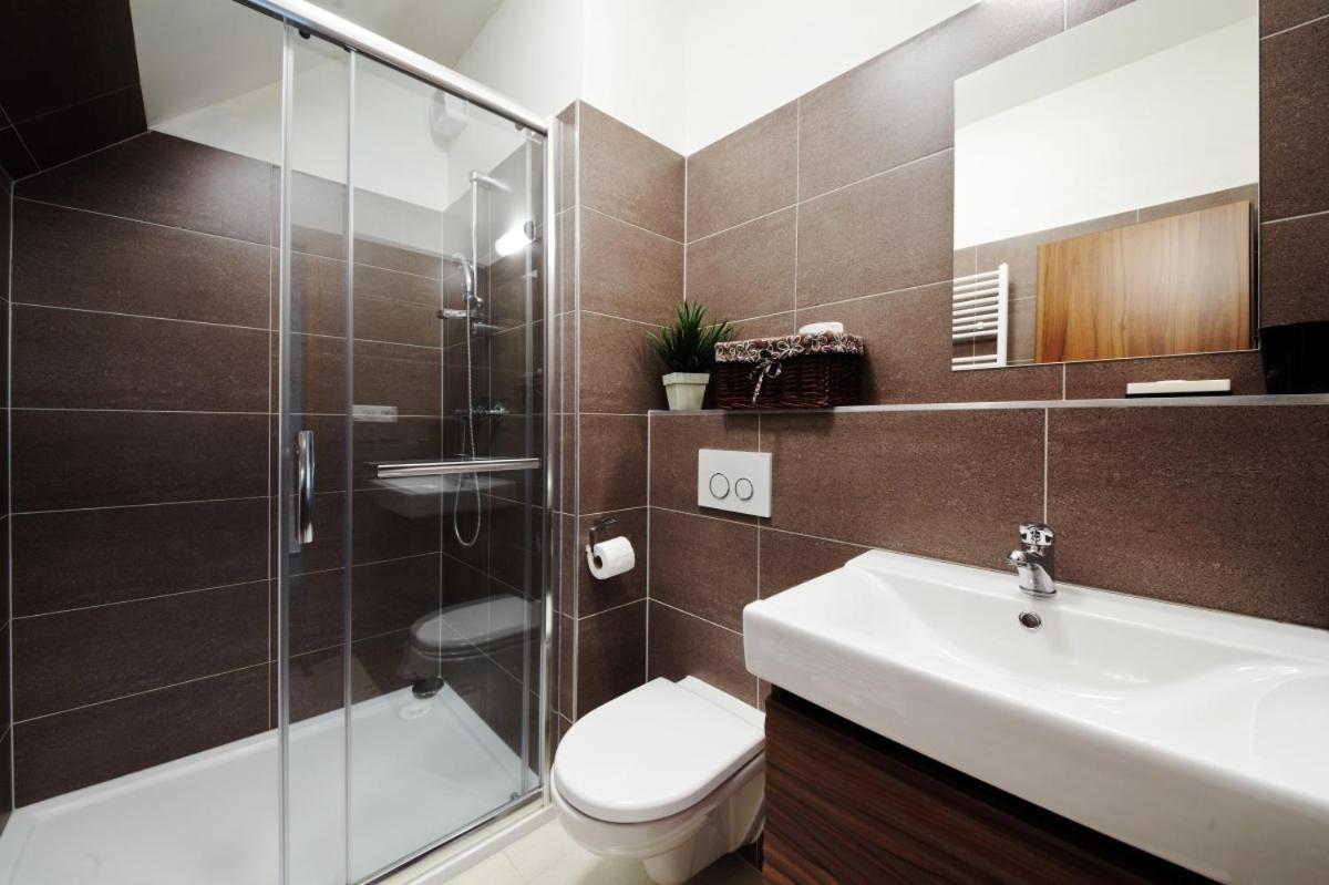 Horský apartmán přímo u sjezdovky Loucna nad Desnou Exterior foto