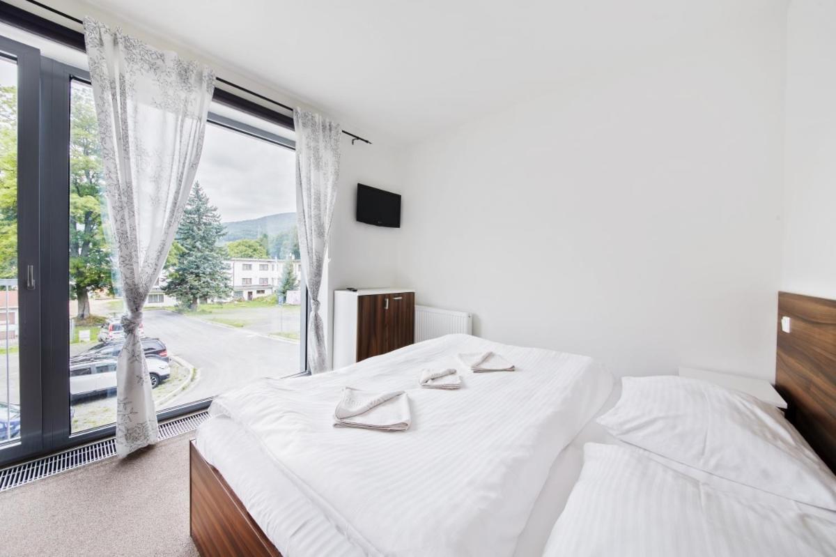 Horský apartmán přímo u sjezdovky Loucna nad Desnou Exterior foto