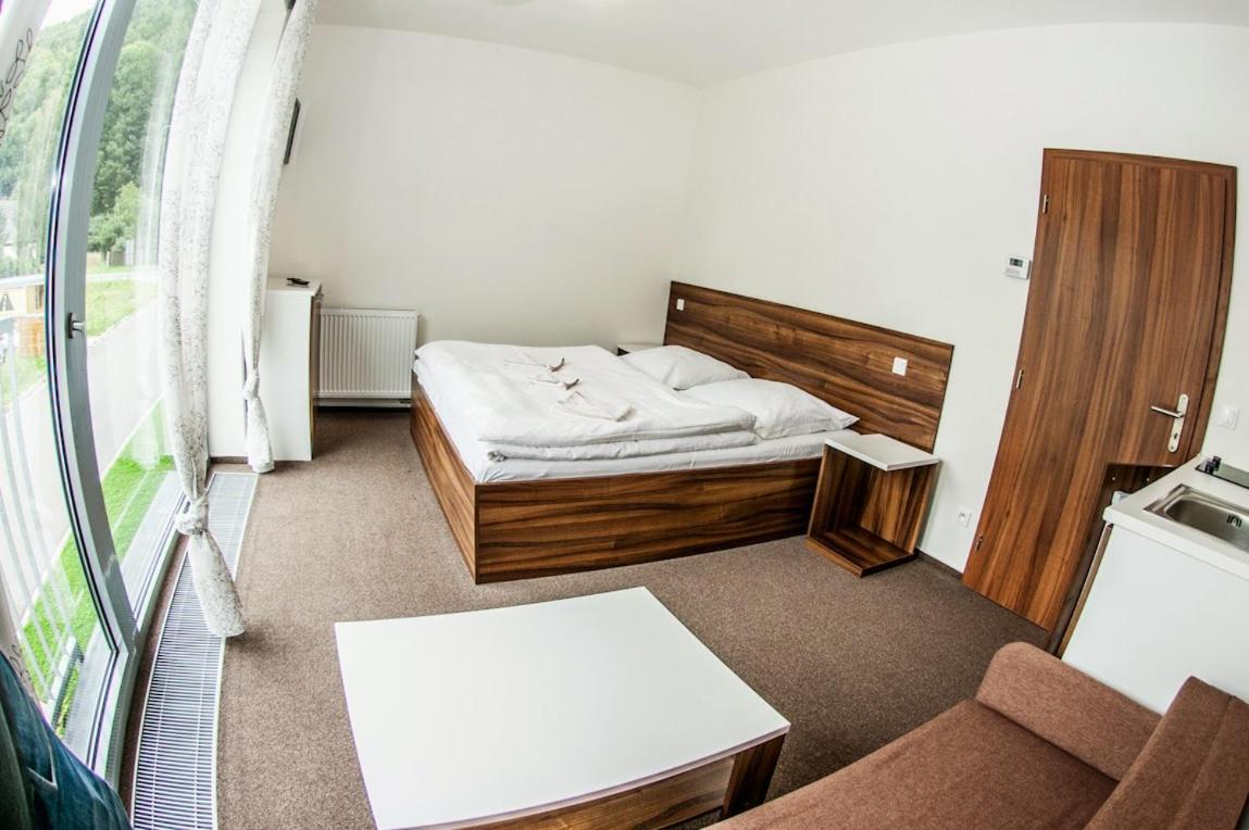 Horský apartmán přímo u sjezdovky Loucna nad Desnou Exterior foto