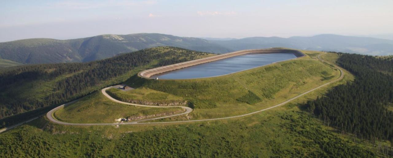 Horský apartmán přímo u sjezdovky Loucna nad Desnou Exterior foto