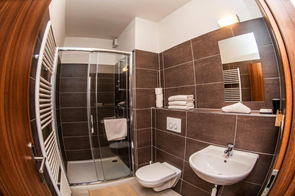 Horský apartmán přímo u sjezdovky Loucna nad Desnou Exterior foto