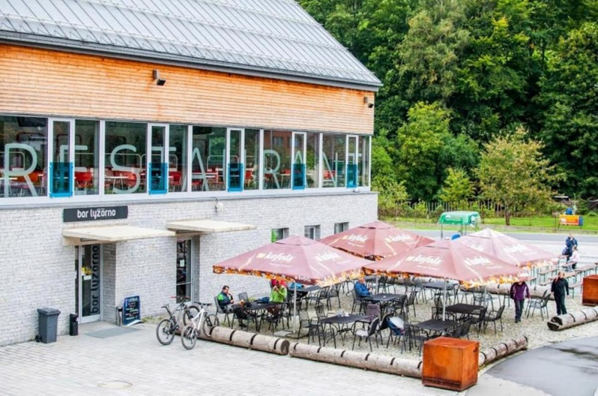 Horský apartmán přímo u sjezdovky Loucna nad Desnou Exterior foto