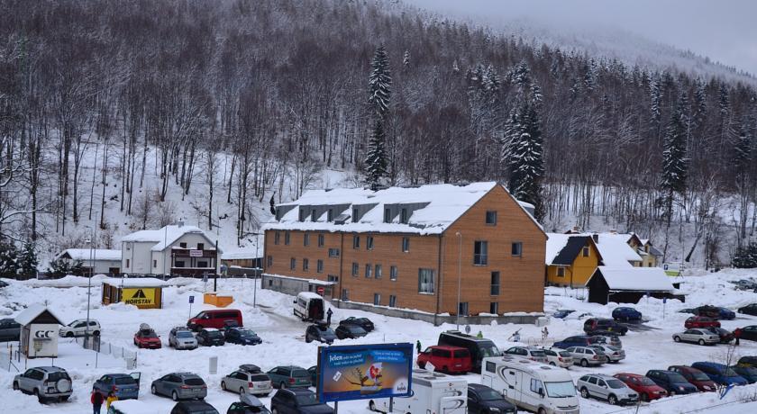 Horský apartmán přímo u sjezdovky Loucna nad Desnou Exterior foto