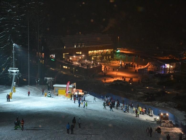 Horský apartmán přímo u sjezdovky Loucna nad Desnou Exterior foto