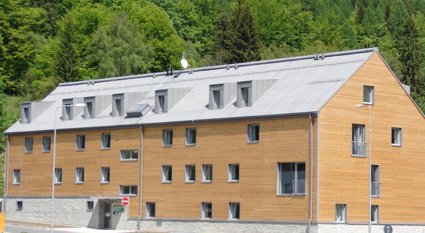 Horský apartmán přímo u sjezdovky Loucna nad Desnou Exterior foto