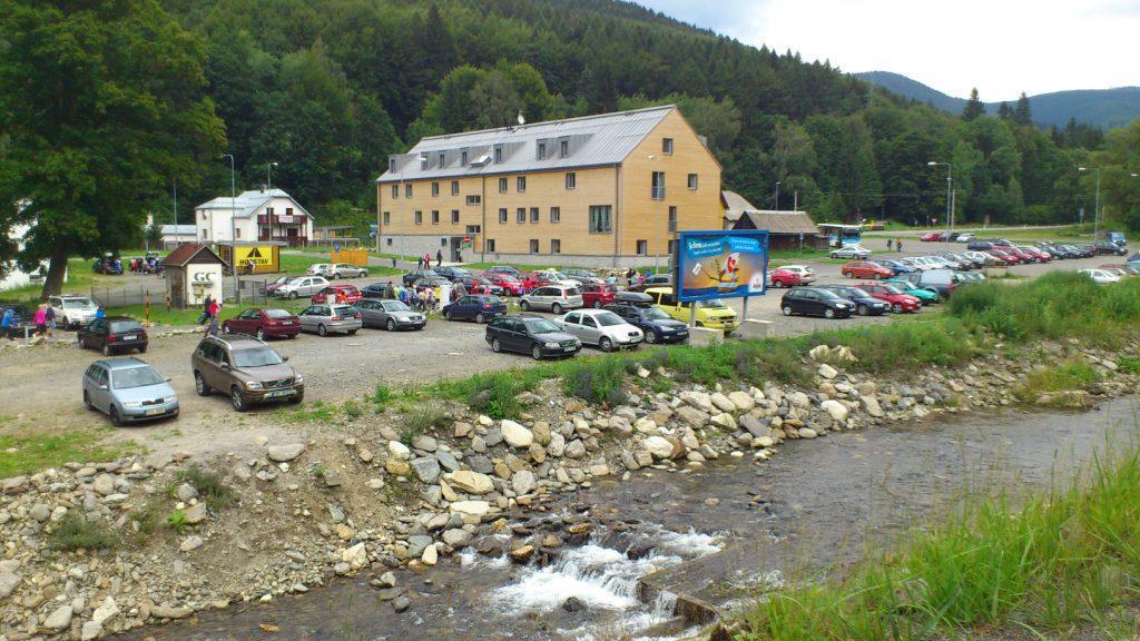 Horský apartmán přímo u sjezdovky Loucna nad Desnou Exterior foto