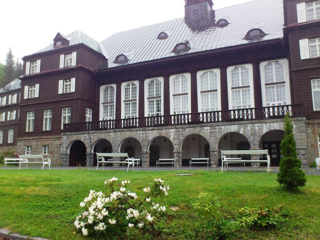 Horský apartmán přímo u sjezdovky Loucna nad Desnou Exterior foto