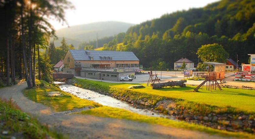 Horský apartmán přímo u sjezdovky Loucna nad Desnou Exterior foto