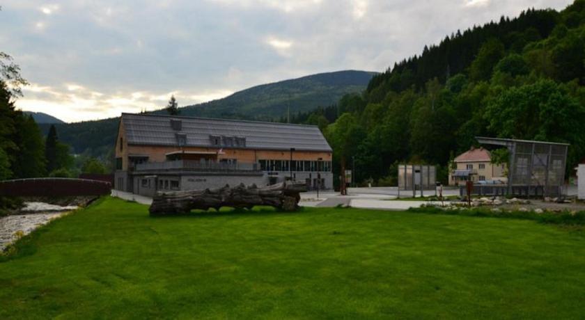 Horský apartmán přímo u sjezdovky Loucna nad Desnou Exterior foto