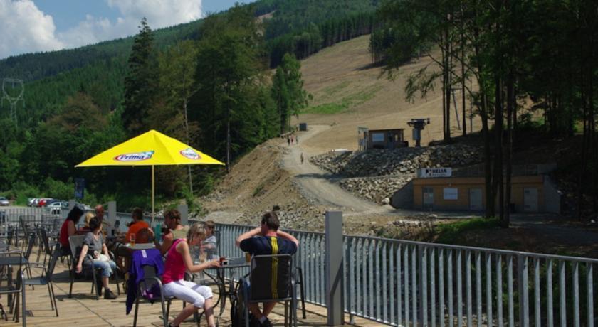 Horský apartmán přímo u sjezdovky Loucna nad Desnou Exterior foto