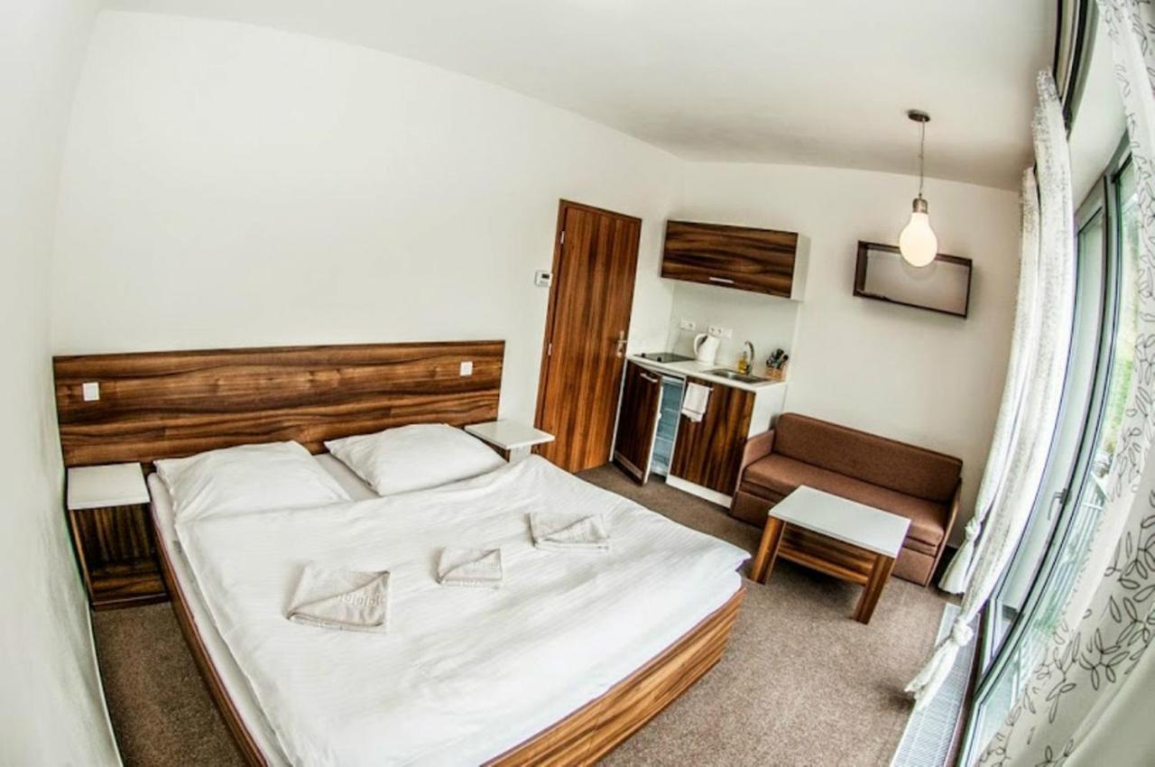 Horský apartmán přímo u sjezdovky Loucna nad Desnou Exterior foto