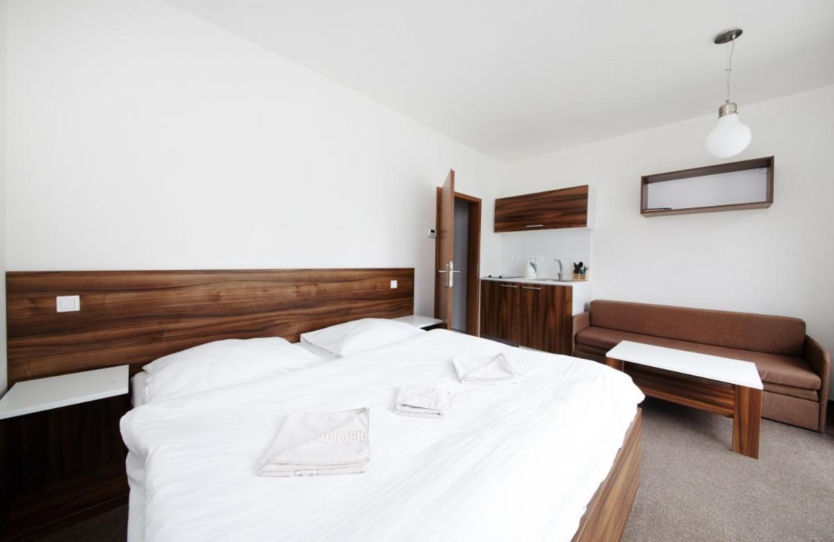 Horský apartmán přímo u sjezdovky Loucna nad Desnou Exterior foto