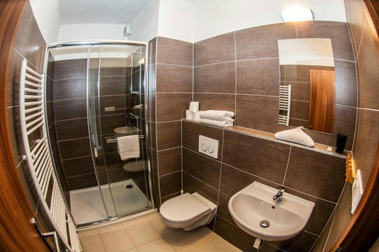 Horský apartmán přímo u sjezdovky Loucna nad Desnou Exterior foto