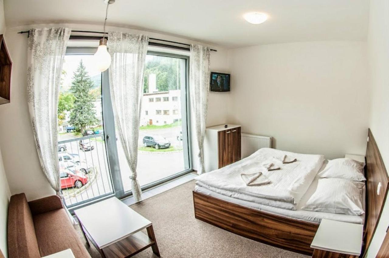 Horský apartmán přímo u sjezdovky Loucna nad Desnou Exterior foto
